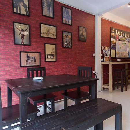 Mana Hostel بانكوك المظهر الخارجي الصورة
