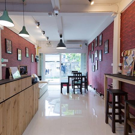 Mana Hostel بانكوك المظهر الخارجي الصورة