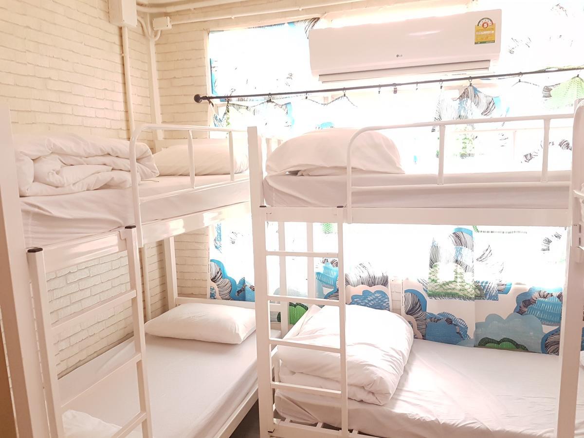 Mana Hostel بانكوك المظهر الخارجي الصورة