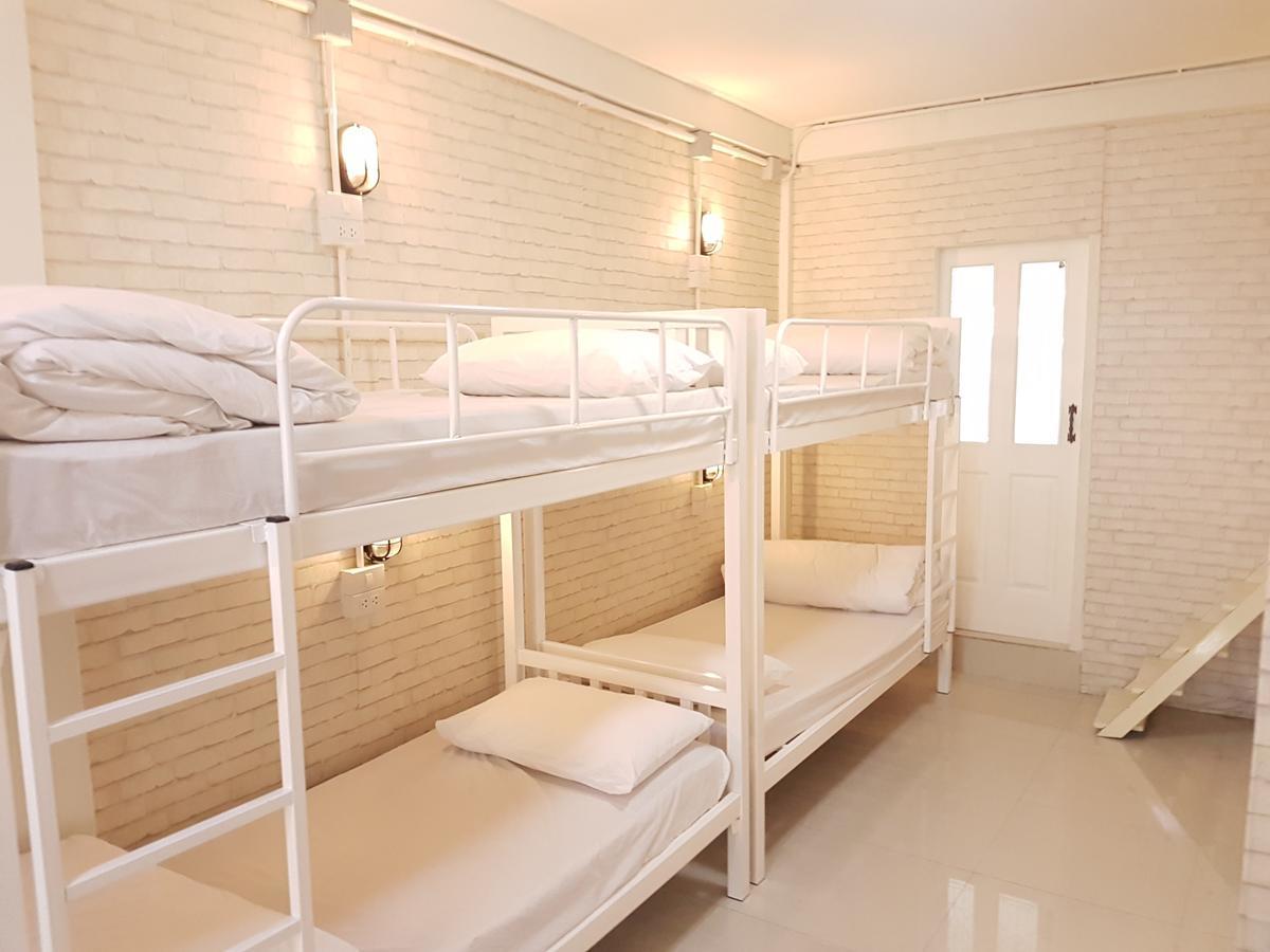 Mana Hostel بانكوك المظهر الخارجي الصورة