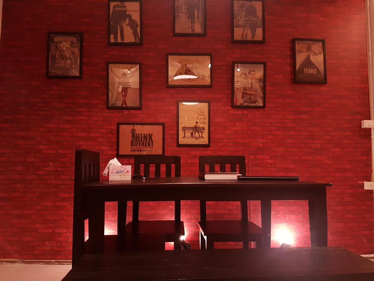 Mana Hostel بانكوك المظهر الخارجي الصورة