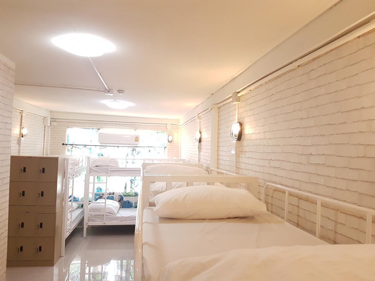 Mana Hostel بانكوك المظهر الخارجي الصورة