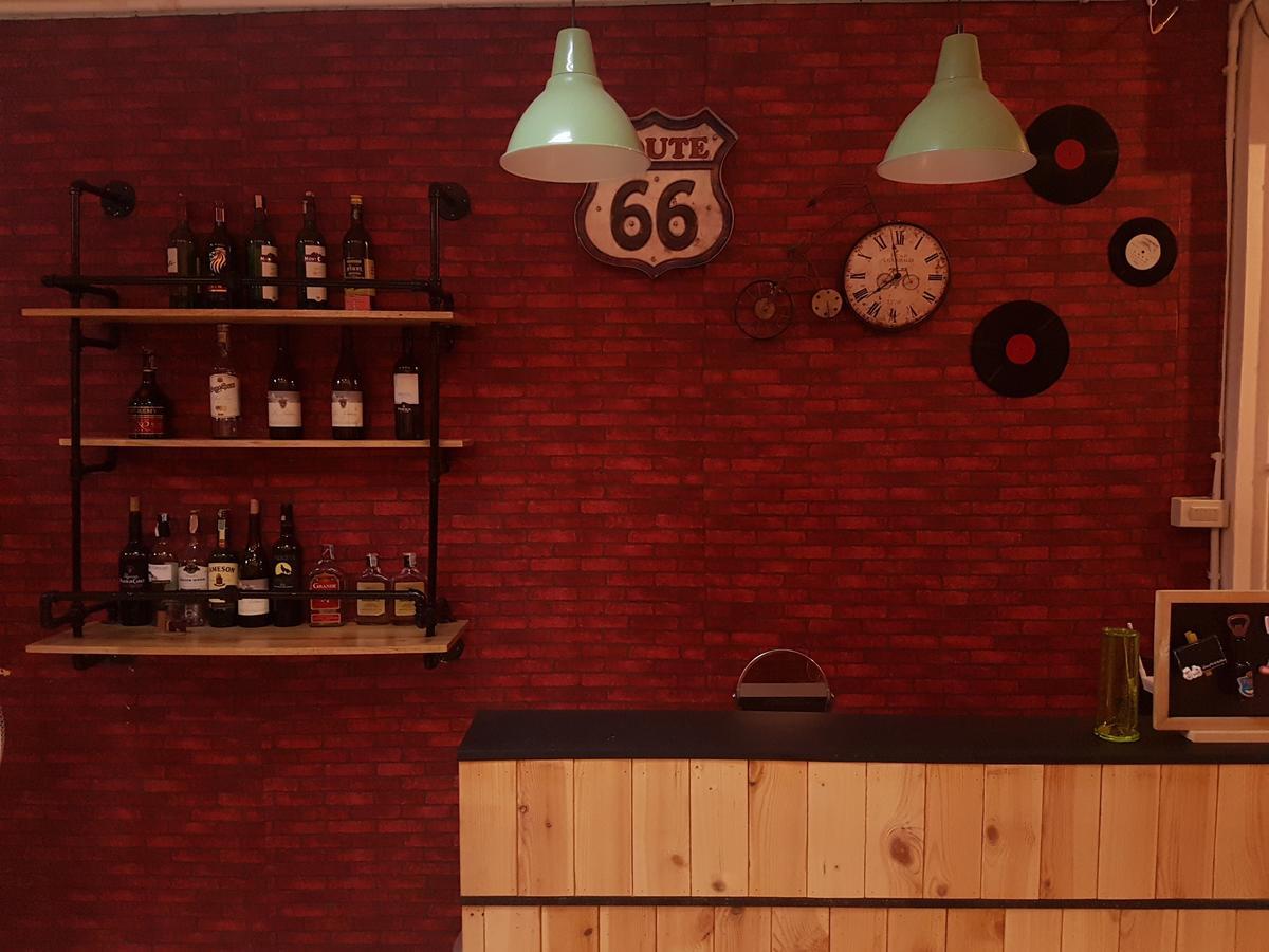 Mana Hostel بانكوك المظهر الخارجي الصورة