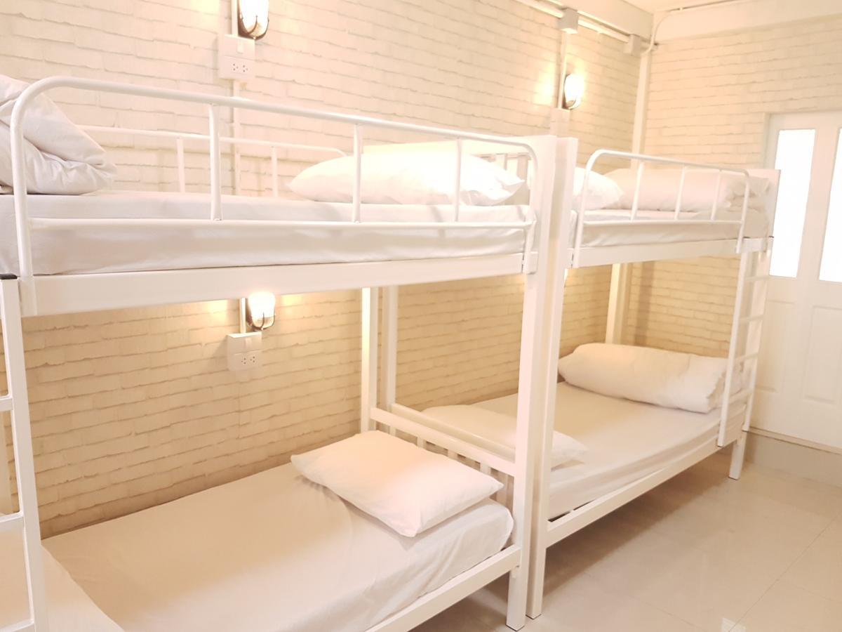 Mana Hostel بانكوك المظهر الخارجي الصورة