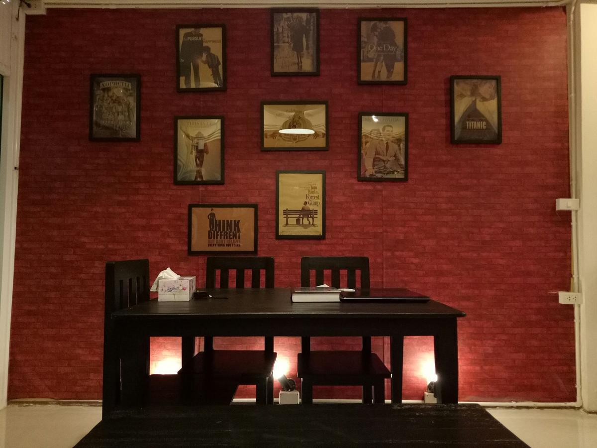 Mana Hostel بانكوك المظهر الخارجي الصورة