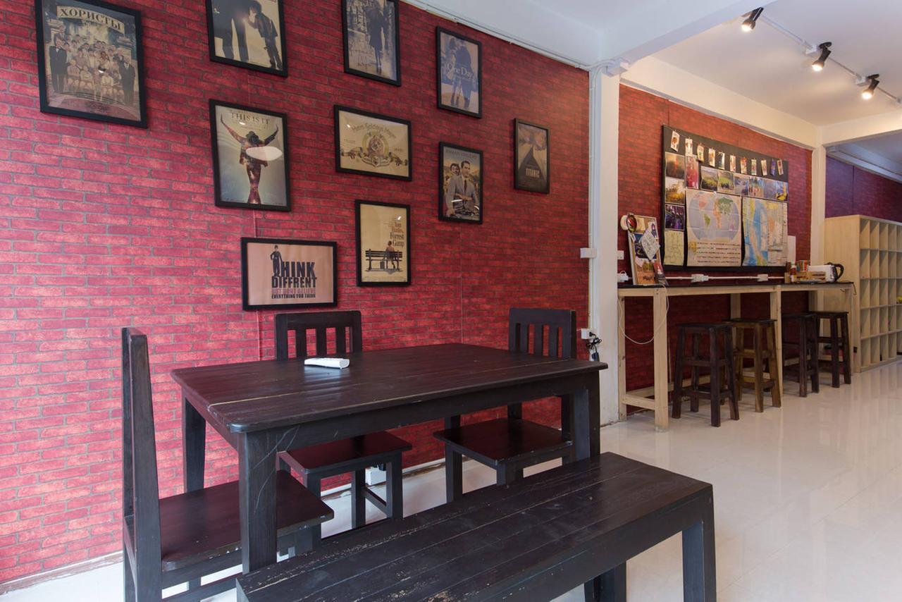 Mana Hostel بانكوك المظهر الخارجي الصورة