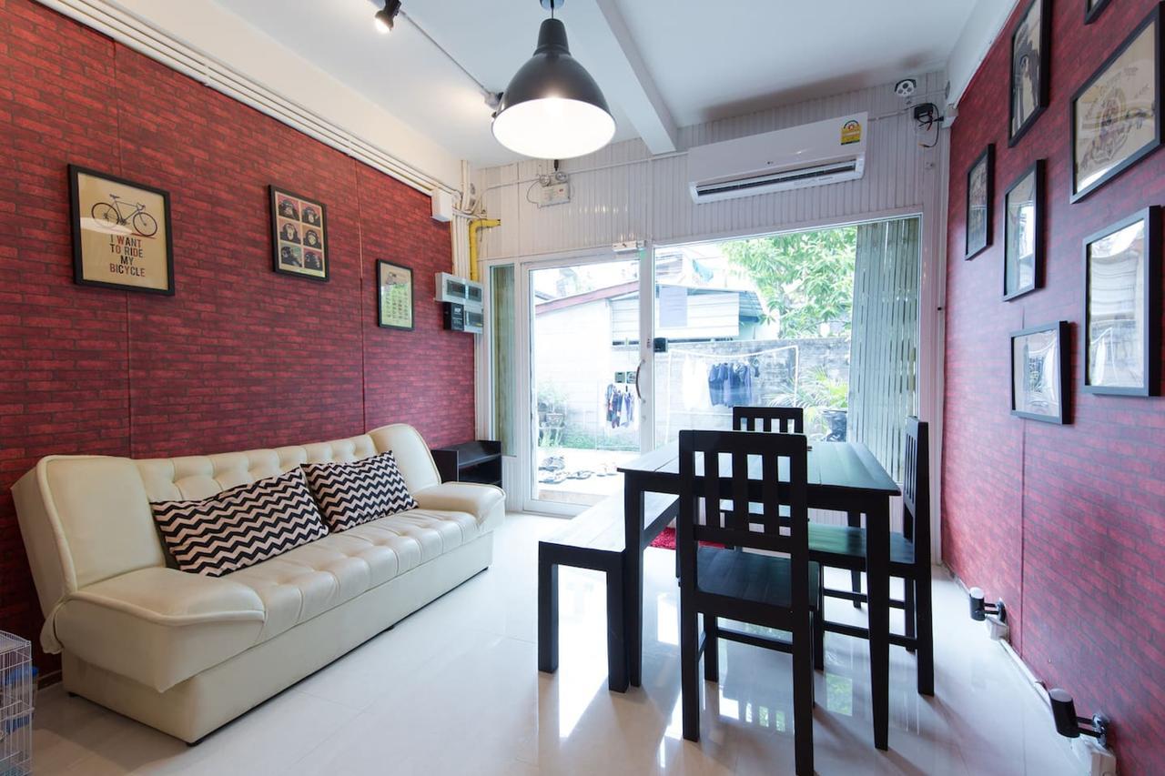Mana Hostel بانكوك المظهر الخارجي الصورة