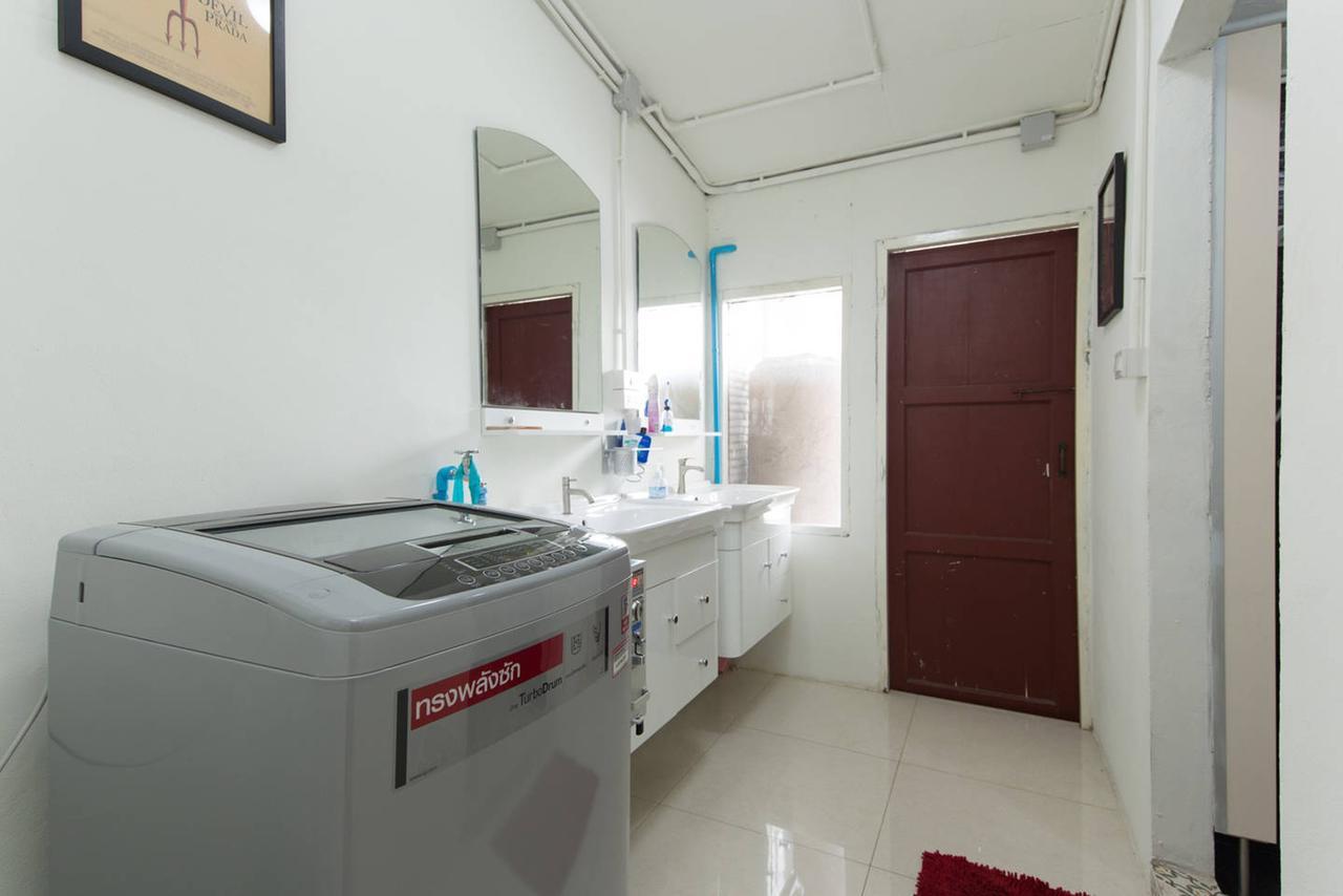 Mana Hostel بانكوك المظهر الخارجي الصورة