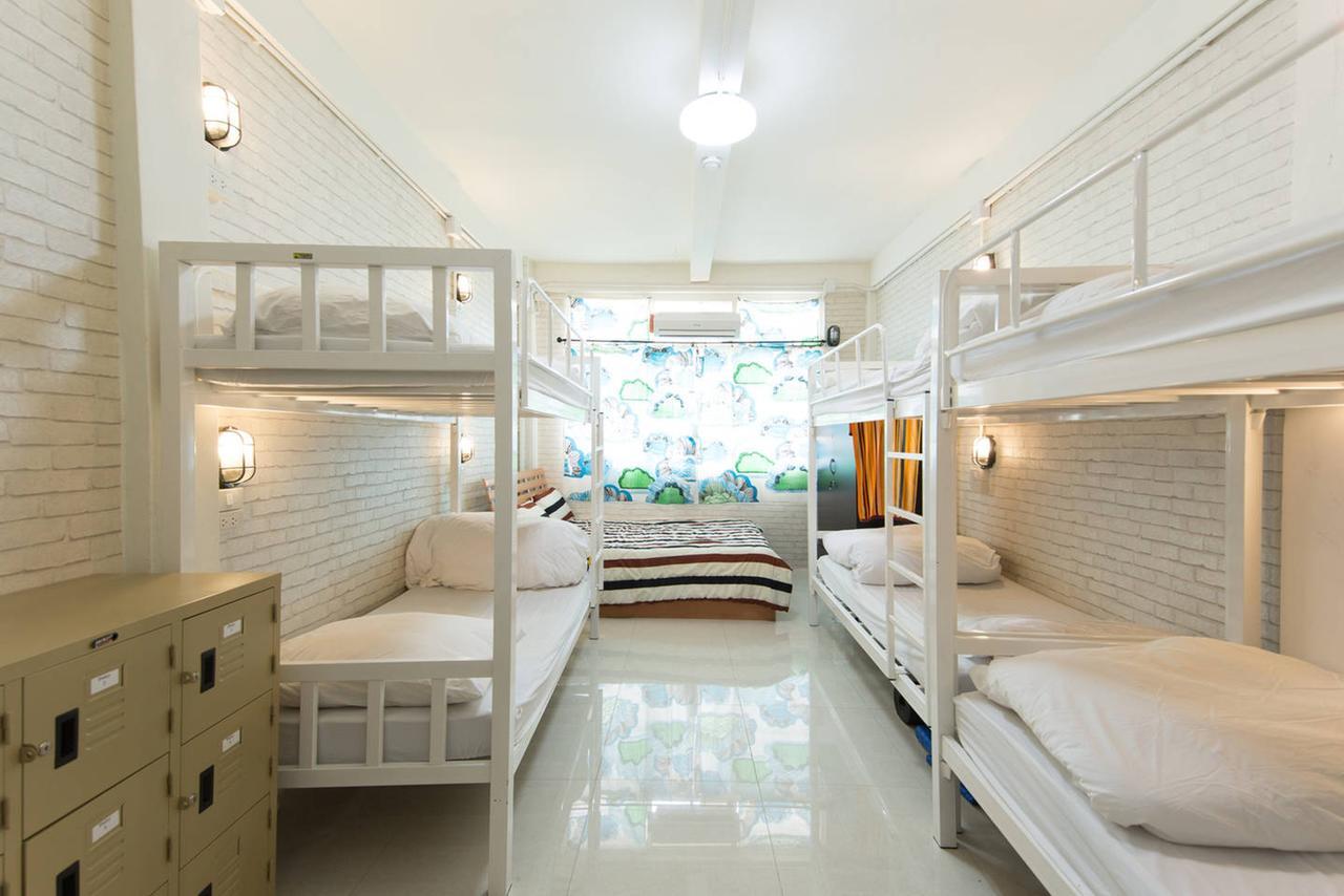 Mana Hostel بانكوك المظهر الخارجي الصورة