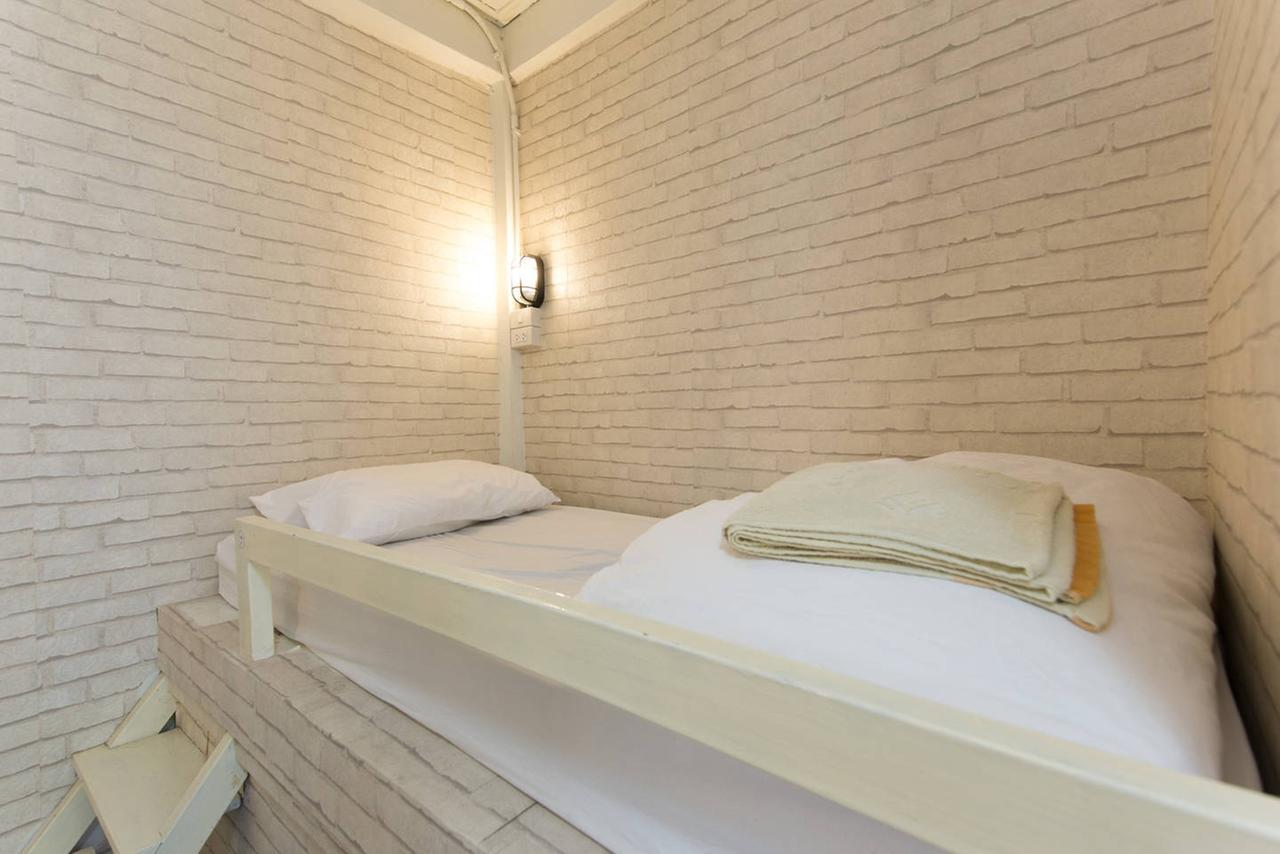 Mana Hostel بانكوك المظهر الخارجي الصورة